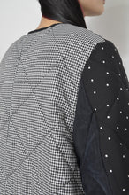 画像をギャラリービューアに読み込む, QUILTING ZIP UP OP / B