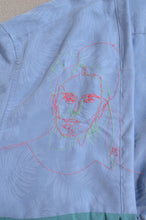 画像をギャラリービューアに読み込む, SH ROBE_MEGUMU YAMAMOTO_Frida Kahlo