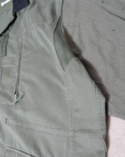 Load image into Gallery viewer, FRAGMENT MILITARY SHIRT (YIN & YANG SLEEVE)/02 size_B