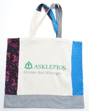 Load image into Gallery viewer, UNION ECO BAG_col.ASKLEPOIS