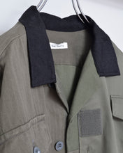 Load image into Gallery viewer, FRAGMENT MILITARY SHIRT (YIN & YANG SLEEVE)/01 size