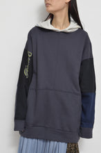 画像をギャラリービューアに読み込む, PATCH HOODIE/CHA/HOUSE_01