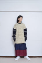 画像をギャラリービューアに読み込む, SWITCH KNIT P/O / OFF WHT_02