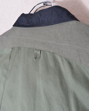 Load image into Gallery viewer, FRAGMENT MILITARY SHIRT (YIN & YANG SLEEVE)/02 size_B