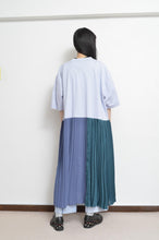 Load image into Gallery viewer, PLEATS OP_PRINT (02_PUR/YURI)