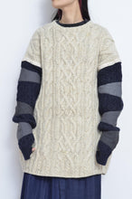画像をギャラリービューアに読み込む, SWITCH KNIT P/O / OFF WHT_02