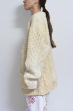 画像をギャラリービューアに読み込む, SWITCHING KNIT C/D(FISHERMAN'S SWEATER)_MIND GAME_02size/002