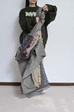 画像をギャラリービューアに読み込む, SCARF-LINED TRENCH COAT/KHAKI/02