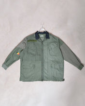 画像をギャラリービューアに読み込む, FRAGMENT MILITARY SHIRT (YIN & YANG SLEEVE)/02 size_A