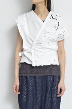 画像をギャラリービューアに読み込む, TABLE CLOTH CROSSOVER C/D OFF WHITE_A