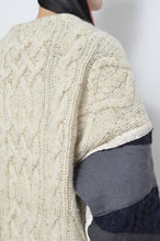 画像をギャラリービューアに読み込む, SWITCH KNIT P/O / OFF WHT_02