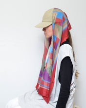 Load image into Gallery viewer, DROOPY SCARF CAP / BEIGE