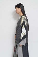 画像をギャラリービューアに読み込む, KNIT BIJOUX TANK-TOP/GRY