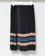 画像をギャラリービューアに読み込む, PLEATED WRAP SK_BLACK