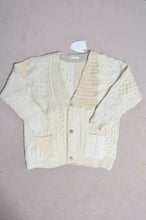 Load image into Gallery viewer, SWITCHING KNIT C/D(FISHERMAN'S SWEATER)_MIND GAME_02size/001
