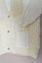Load image into Gallery viewer, SWITCHING KNIT C/D(FISHERMAN'S SWEATER)_MIND GAME_02size/001