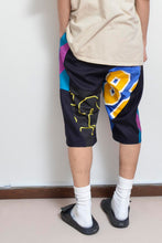 画像をギャラリービューアに読み込む, SHAKA WIDE SHORTS_NAVY/02size_B