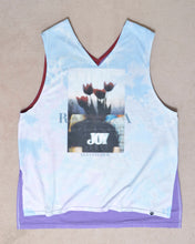 画像をギャラリービューアに読み込む, V NECK SLEEVELESS T / JOY_A