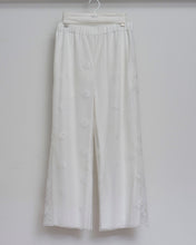 Load image into Gallery viewer, FLARE WIDE PT / LACE CURTAIN / 01 size_A