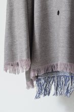 画像をギャラリービューアに読み込む, PNK FRINGE RUG L/S SH_01size