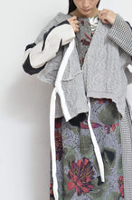 画像をギャラリービューアに読み込む, KNIT CROSSOVER C/D_B