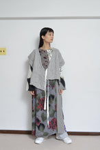 画像をギャラリービューアに読み込む, KNIT CROSSOVER C/D_B