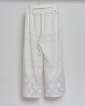 Load image into Gallery viewer, FLARE WIDE PT / LACE CURTAIN / 01 size_A