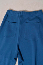 画像をギャラリービューアに読み込む, TWO-TONE UNE UNE SWEAT PT_BLUE/01 size