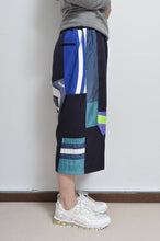 画像をギャラリービューアに読み込む, SHAKA WIDE SHORTS_NAVY/02size_A