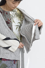 画像をギャラリービューアに読み込む, KNIT CROSSOVER C/D_B