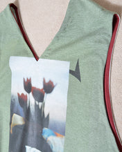 画像をギャラリービューアに読み込む, V NECK SLEEVELESS T / JOY_B