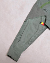 Load image into Gallery viewer, FRAGMENT MILITARY SHIRT (YIN & YANG SLEEVE)/02 size_C