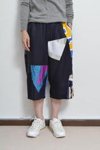 画像をギャラリービューアに読み込む, SHAKA WIDE SHORTS_NAVY/02size_B