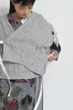 画像をギャラリービューアに読み込む, KNIT CROSSOVER C/D_B