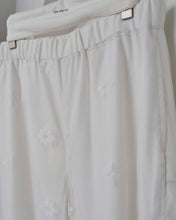 Load image into Gallery viewer, FLARE WIDE PT / LACE CURTAIN / 01 size_B