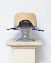 Load image into Gallery viewer, BRAID/PVC ADJUSTER HAT