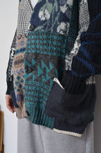 画像をギャラリービューアに読み込む, SWITCHING KNIT C/D(COSBY SWEATER)_01size_B