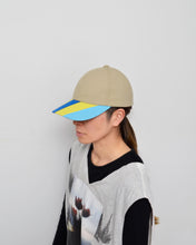 Load image into Gallery viewer, SHAKA CAP / BEIGE