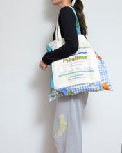 画像をギャラリービューアに読み込む, UNION ECO BAG_col.PreuBner