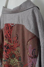 Load image into Gallery viewer, PNK FRINGE RUG L/S SH_02size_B