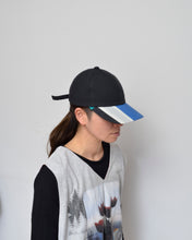 Load image into Gallery viewer, SHAKA CAP / BLACK