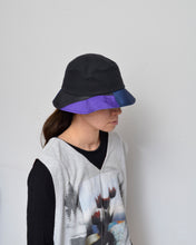 Load image into Gallery viewer, SHAKA BUCKET HAT/BLK