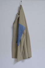 画像をギャラリービューアに読み込む, DENIM SLEEVE TRENCH COAT/BEG/02