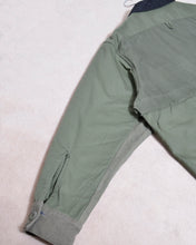 Load image into Gallery viewer, FRAGMENT MILITARY SHIRT (YIN & YANG SLEEVE)/02 size_C