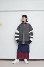 画像をギャラリービューアに読み込む, QUILT MA-1 / BLK_01