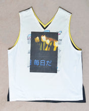 画像をギャラリービューアに読み込む, V NECK SLEEVELESS T / 毎日だ