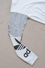 画像をギャラリービューアに読み込む, PATCH HI NECK T 02_OFF WHITE / SLACK