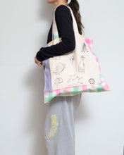 Load image into Gallery viewer, UNION ECO BAG_col.FRAUEN UNION