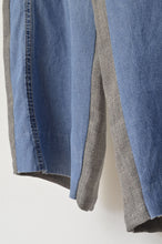 Load image into Gallery viewer, DENIM/LINEN EASY PT/02size_A
