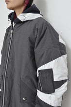 画像をギャラリービューアに読み込む, QUILT MA-1 / BLK_01